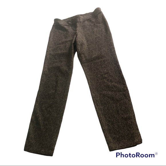 VAN HEUSEN stretch high rise pants size 12 - Picture 2 of 7